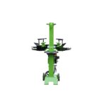 Cortador de lenha elétrico GREENWOOD de 8 toneladas - Image 3