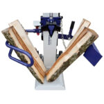 CORMAK – LUP14T – Cortador hidráulico de lenha de 14 toneladas, 400 V - Image 11