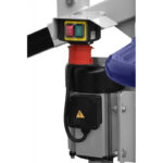 CORMAK – LUP14T – Cortador hidráulico de lenha de 14 toneladas, 400 V - Image 4
