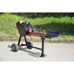 ELECTROPOWER “punch” – cortador de troncos de 7 toneladas