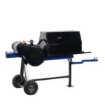 ELECTROPOWER “punch” – cortador de troncos de 7 toneladas - Image 3