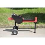 ELECTROPOWER “punch” – cortador de troncos de 7 toneladas - Image 5