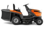 Cortador de relva com assento Husqvarna TC112 com 10,9 CV e cesto de recolha – 95 cm - Image 2