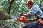 Motosserra térmica HUSQVARNA 555 - Image 4