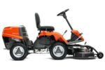 Cortador de relva com assento Husqvarna R 112C com plataforma de corte de 11,4 CV – 85 cm - Image 4
