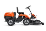 Cortador de relva com assento HUSQVARNA R 112C5 com plataforma de corte de 11,4 CV – 85 cm - Image 2