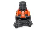 Cortador de relva com assento HUSQVARNA R 112C5 com plataforma de corte de 11,4 CV – 85 cm - Image 4