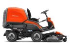 Cortador de relva com assento Husqvarna RC 320Ts AWD com saco de recolha de 300 L, sem plataforma - Image 2