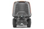 Cortador de relva com assento Husqvarna RC 320Ts AWD com saco de recolha de 300 L, sem plataforma - Image 5
