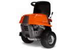 Cortador de relva com assento Husqvarna R 112C com plataforma de corte de 11,4 CV – 85 cm - Image 6