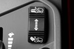 Cortador de relva com assento Husqvarna RC 320Ts AWD com saco de recolha de 300 L, sem plataforma - Image 10