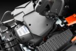 Cortador de relva com assento Husqvarna RC 320Ts AWD com saco de recolha de 300 L, sem plataforma - Image 12