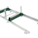 Extensão de trilho de 1,95 m para o HM130MAX WM