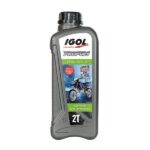 Óleo para mistura de motores de 2 tempos Igol, 1 l, SAE 30, Igol