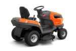 Cortador de relva Husqvarna TS 215T de 2 cilindros com ejeção lateral, 15,9 CV – 95 cm - Image 3