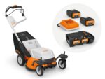 Cortador de relva a bateria STIHL RMA 765 V com bateria de mochila AR 2000 L - Image 2