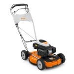 Cortador de relva com mulching térmico STIHL RM 4 RTP