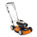 Cortador de relva com mulching térmico STIHL RM 4 RV