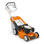 Cortador de relva a gasolina STIHL RM 650 VE