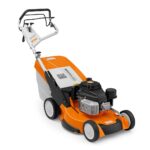 Cortador de relva a gasolina STIHL RM 655 YS