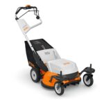 Cortador de relva a bateria STIHL RMA 765 V com bateria de mochila AR 2000 L - Image 3