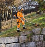 ROTOCORTADORA DE MOLDE DE MOLDE STIHL FR 460 TC-EM - Image 2