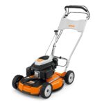 Cortador de relva com mulching térmico STIHL RM 4 RTP - Image 2