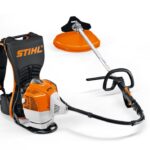 ROTOCORTADORA DE MOLDE DE MOLDE STIHL FR 410 C-E