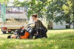 Cortador de relva a gasolina STIHL RM 756 YC - Image 3