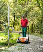 VARREDORA A BATERIA STIHL KGA 770 - Image 4