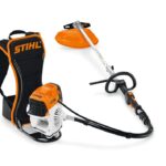 ROTOCORTADORA DE MOCHILA A GASOLINA STIHL FR 131 T