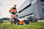 Cortador de relva a bateria STIHL RMA 765 V com bateria de mochila AR 2000 L - Image 7
