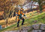 ROTOCORTADORA DE MOCHILA A QUENTE STIHL FR 460 TC-EFM - Image 3