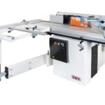 JET by ROBLAND – JKM-310MXPRO Combinado de 5 funções 3 x 4 HP / 380 V