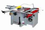 Máquina combinada para marcenaria com 5 operações Holzmann K5260PSMW2 230 V - Image 4