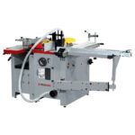 Máquina combinada para marcenaria com 5 operações Holzmann K5260PSMW2 230 V - Image 12