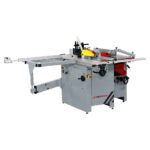 Máquina combinada para marcenaria com 5 operações Holzmann K5260PSMW2 230 V - Image 11
