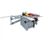 Máquina combinada para marcenaria com 5 operações Holzmann K5260PSMW2 230 V - Image 9