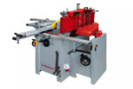 Máquina combinada para marcenaria com 5 operações Holzmann K5260PSMW2 230 V - Image 7