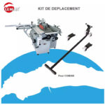 LEMAN – Kit de montagem para COM250 Combinação de Madeira