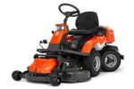 Cortador de relva com assento Husqvarna Rider 216T AWD sem plataforma de corte - Image 3