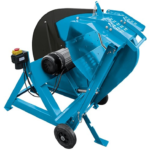 LEMAN – LOSAB601LC Log Saw Ø 600mm – 3500 W – 4.7 HP – Cutting Ø: 210 mm + Anti-kickback alternating Z40 carbide blade