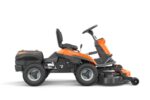 Cortador de relva Husqvarna R 200iX AWD Accu Rider sem plataforma de corte e carregador de bateria - Image 3