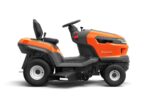 Cortador de relva Husqvarna TS 215T de 2 cilindros com ejeção lateral, 15,9 CV – 95 cm - Image 2