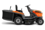 Cortador de relva com assento HUSQVARNA TC 114 com saco de recolha, 12,2 CV – 95 cm - Image 3