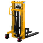 Empilhador manual com capacidade de carga de 1500 kg – Altura de elevação de 2000 mm - Image 2
