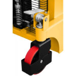 Empilhador manual com capacidade de carga de 1000 kg – Altura de elevação de 1300 mm - Image 2
