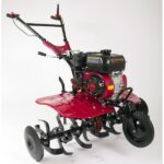 MEP900 – Moto-cultivador de 7 CV com arado giratório e 8 lâminas – Largura de trabalho: 110 cm ELECTROPOWER - Image 4