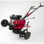 MEP900 – Moto-cultivador de 7 CV com arado giratório e 8 lâminas – Largura de trabalho: 110 cm ELECTROPOWER - Image 5