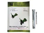 ZIPPER – ZI-HAEK11000 Ralador térmico profissional para vegetais, 9000 W – Diâmetro máx. 120 mm - Image 3